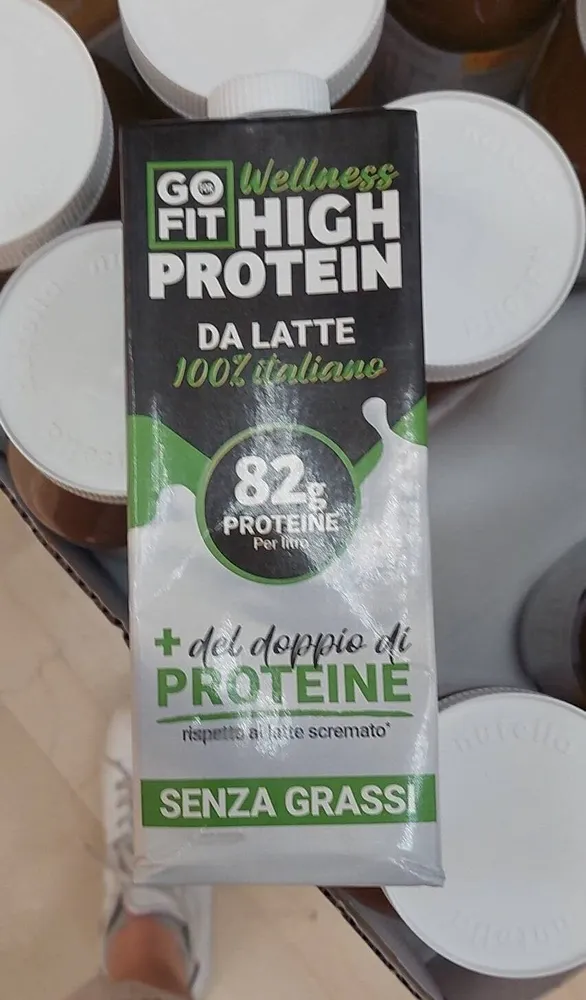 high protein