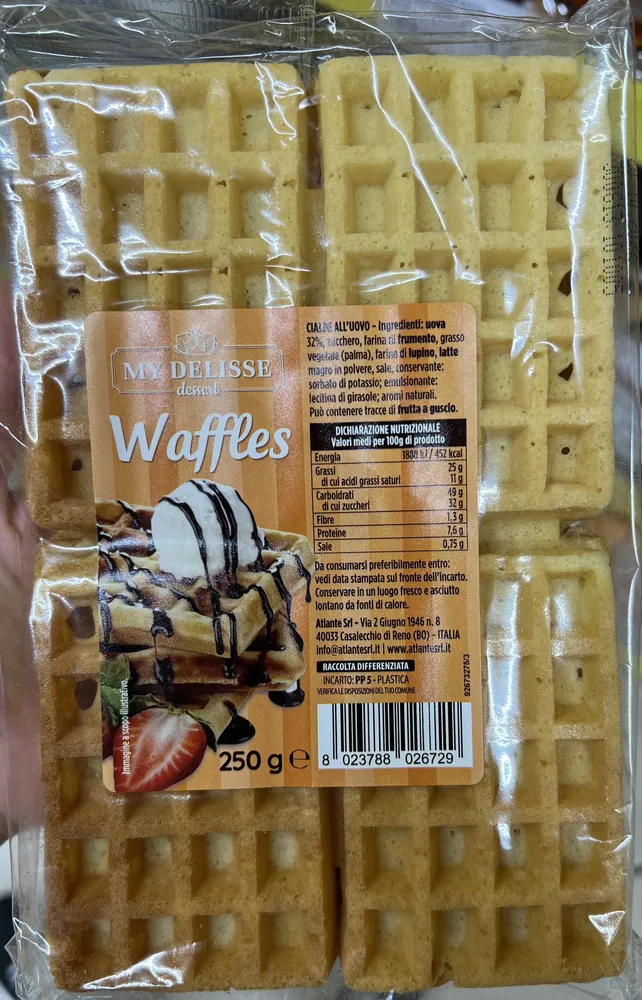 Waffles