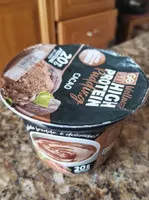 Wellness high protein pudding