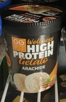 Gelato go for fit hight protein