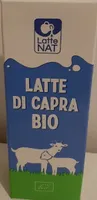 Latte di capra bio