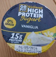 High Protein Joghurt Vaniglia