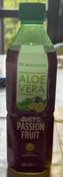 Aloe vera (gusto passion fruit)