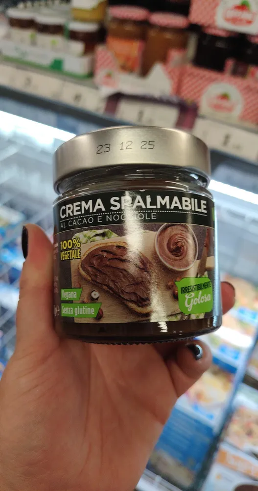 Crema Spalmabile