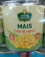 Mais cotto al vapore