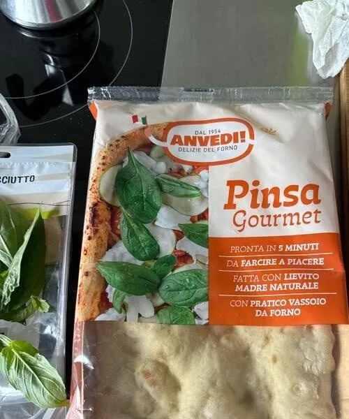 pinsaTeig