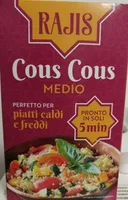 Cous cous medio