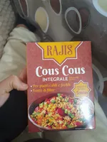 Cous Cous Integrale di grano duro