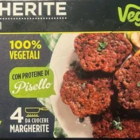 Margherite ai funghi