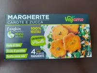 Margherite carote e zucca