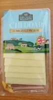 Formaggio Cheddar