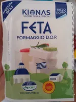 Feta formaggio dop