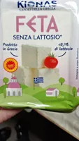 Feta Senza Lattosio