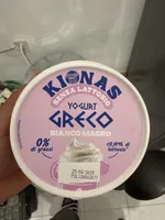 Yogurt Greco