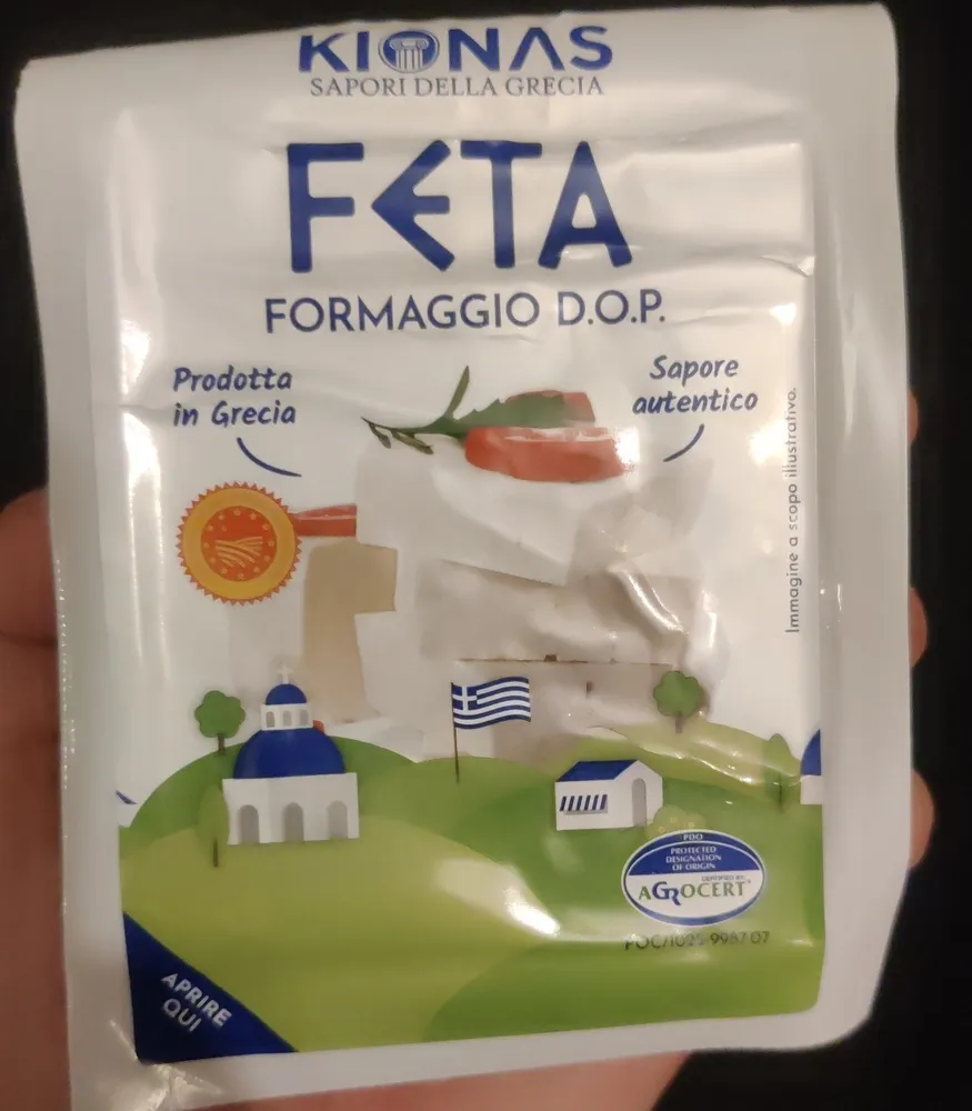 Feta DOP