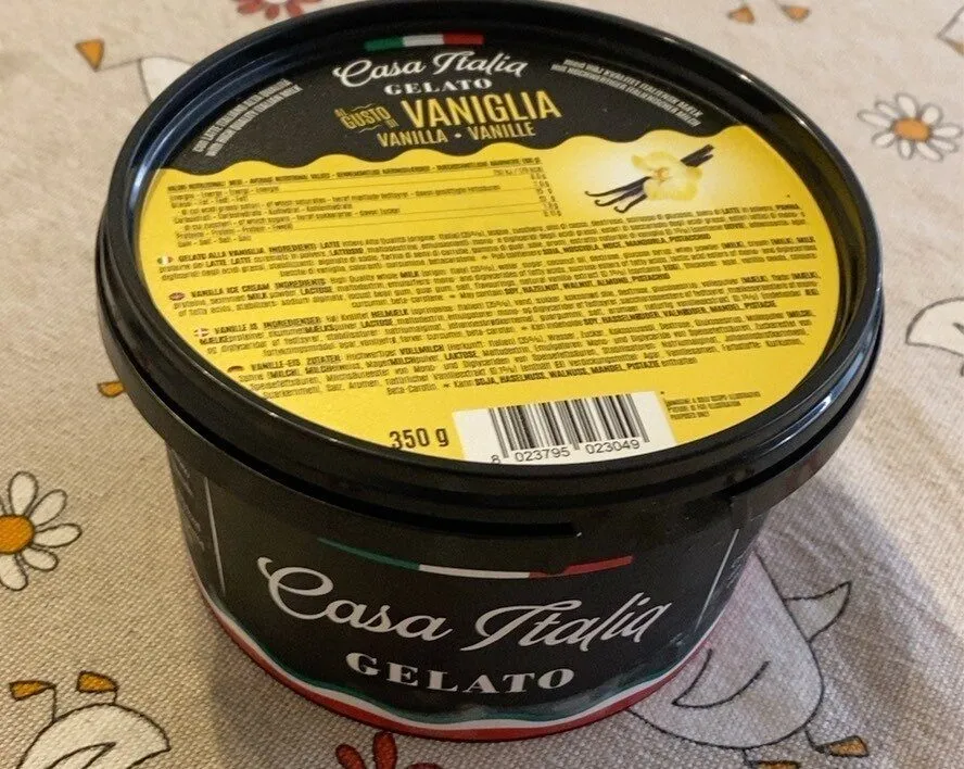 Casa Italia Gelato