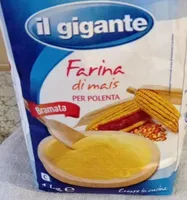 Farina di mais per polenta