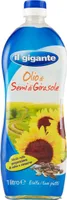 Olio di semi di girasole litro