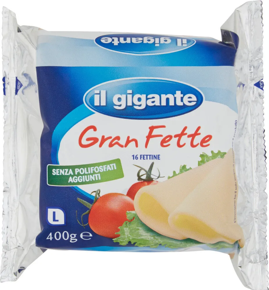Gran fette fettine