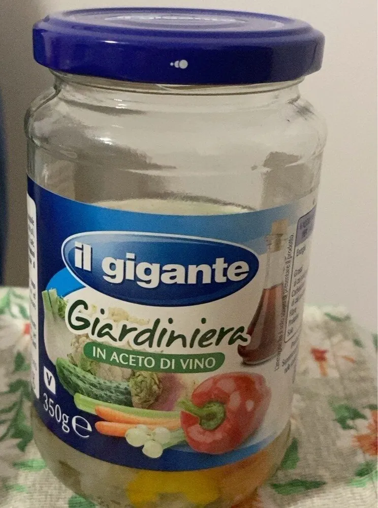 Giardiniera