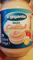 Salsa cocktail