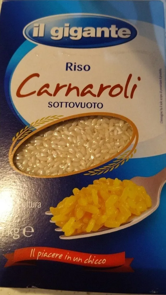 Riso Carnaroli