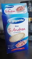 Riso sant' Andrea