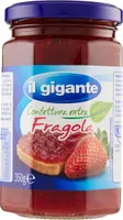 Confettura extra fragola