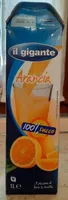 Succo arancia