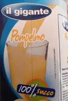 Succo di Pompelmo