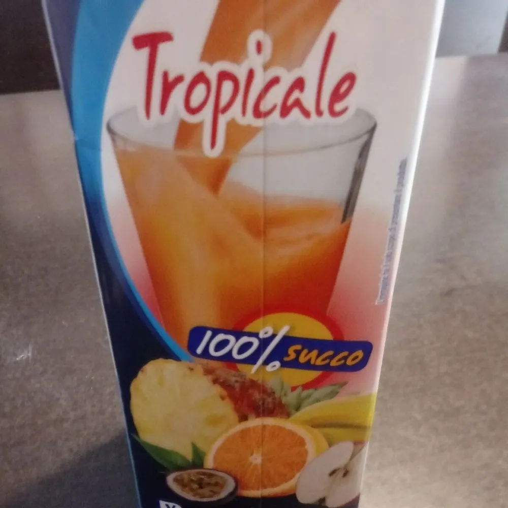 Succo tropicale