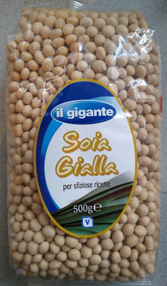 soia gialla