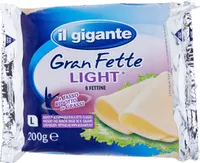 Gran fette light fettine
