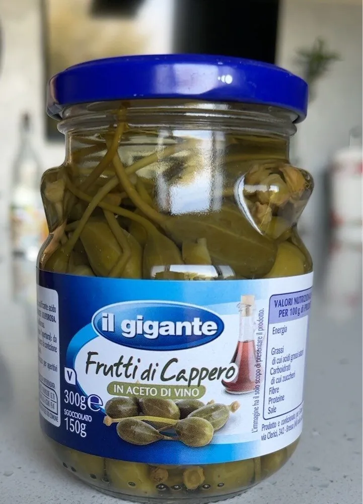 Frutti di cappero