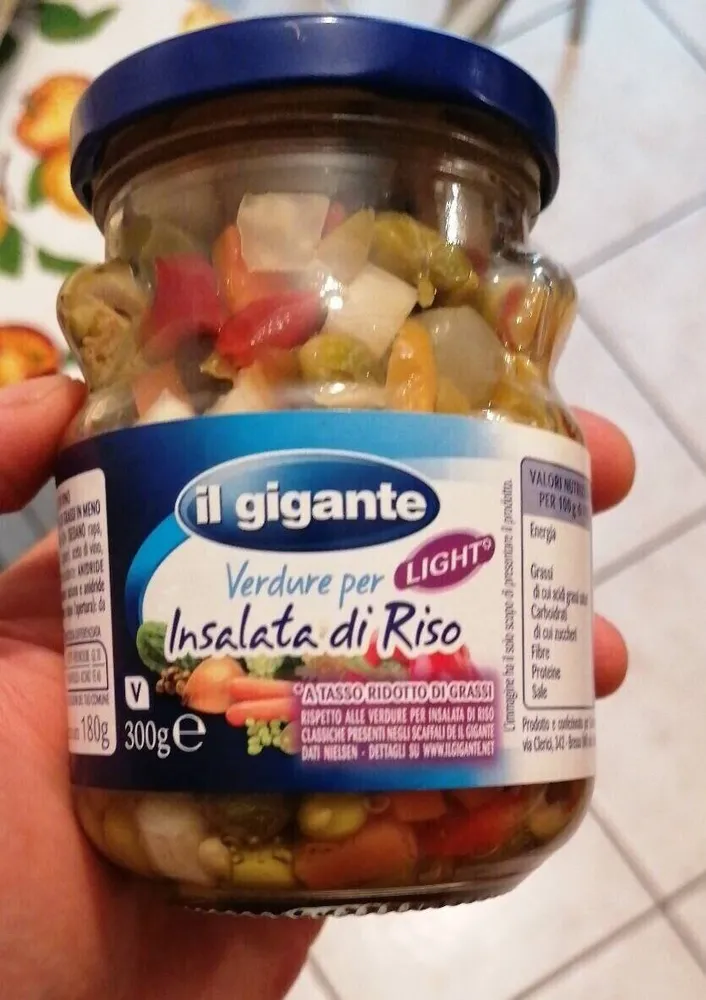 Insalata di riso