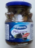 Melanzane grigliate