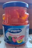 Peperoni grigliati