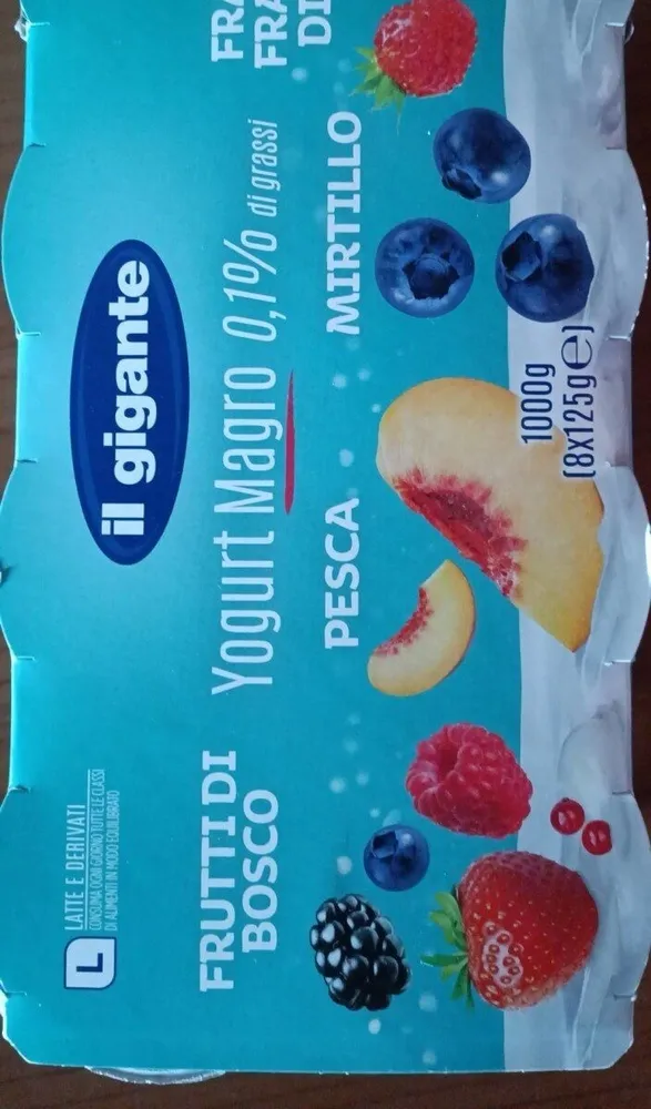 Yogurt