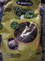 Prugne secche