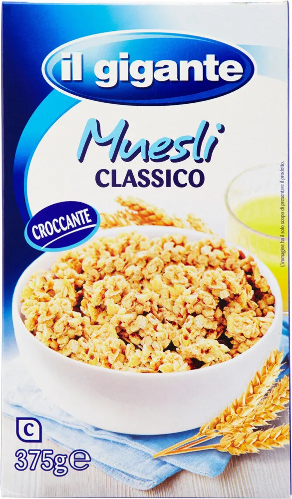 Muesli classico