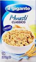 Muesli classico