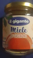 Miele di castagno