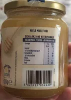 Miele millefiori