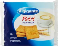 Petit biscotti secchi