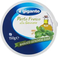 Pesto fresco alla genovese