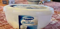 Gelato fiordilatte