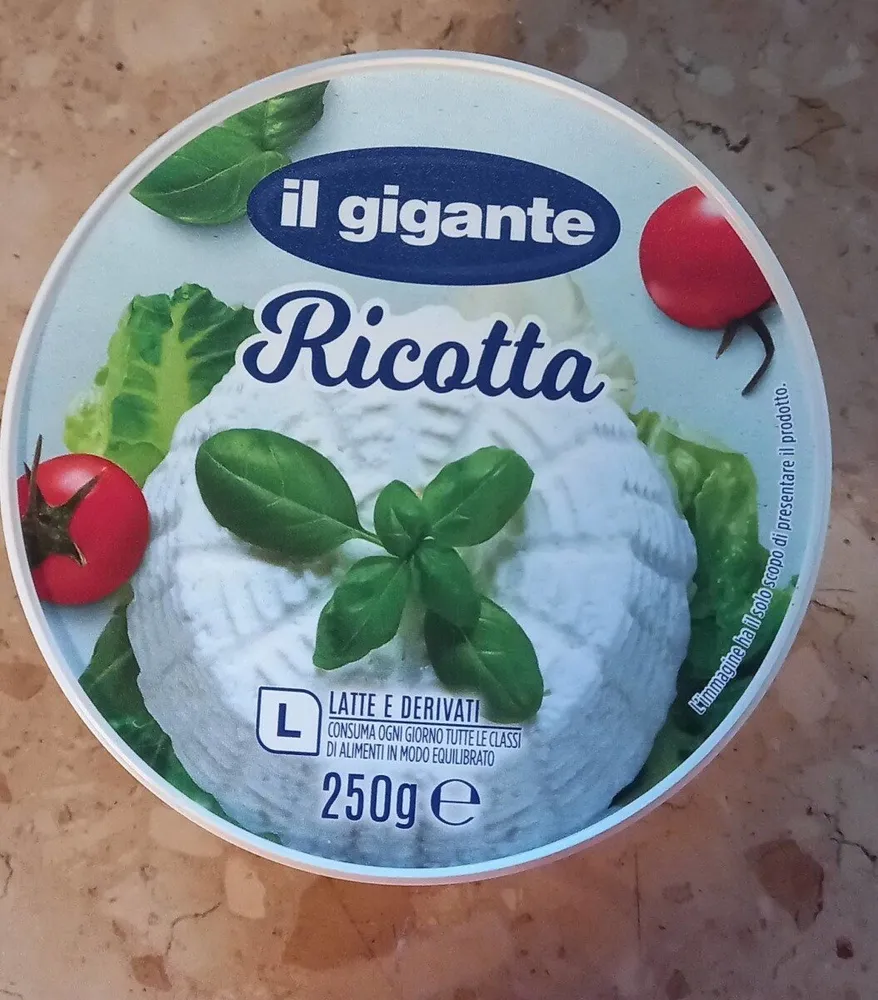 Ricotta