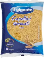 Capellini spezzati n 138