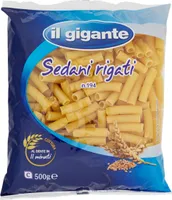 Sedani rigati n