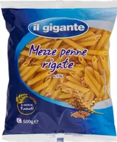 Mezze penne rigate n